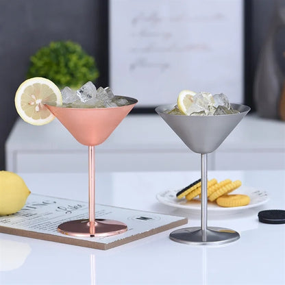 Martini Goblet 8Oz