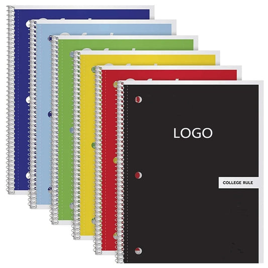 Spiral Notebooks