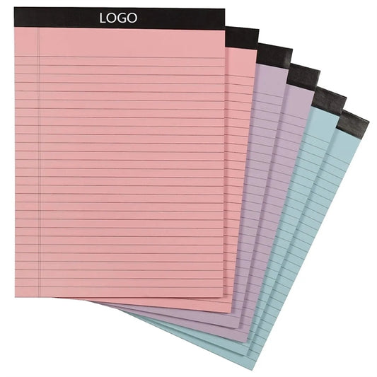 Lined Writing Note Pad