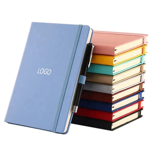 A5 Classic Lined Notebook