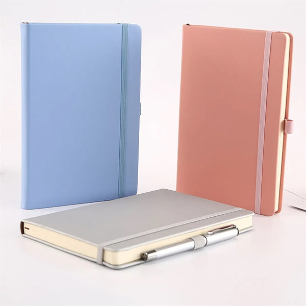 A5 Classic Lined Notebook