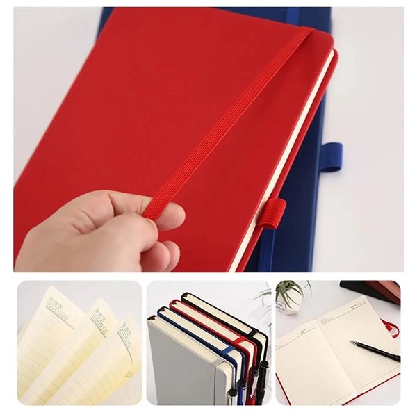 A5 Classic Lined Notebook