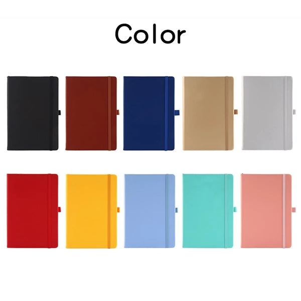 A5 Classic Lined Notebook