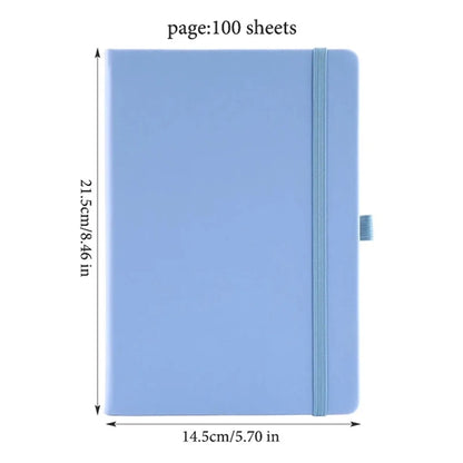 A5 Classic Lined Notebook