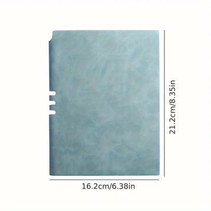 A5 Classic Notebook with Pen Loop