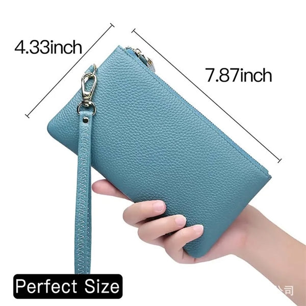 Cell phone Wristlet Clutch Wallet