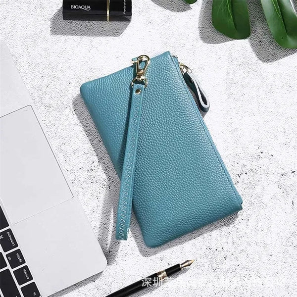 Cell phone Wristlet Clutch Wallet