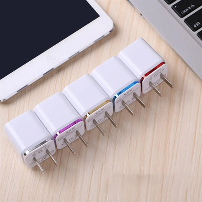 Dual USB Wall Charger