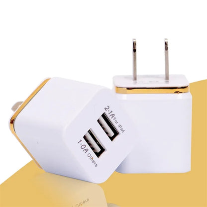 Dual USB Wall Charger