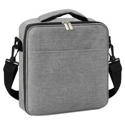 Insulated Lunch Box Tote Bag