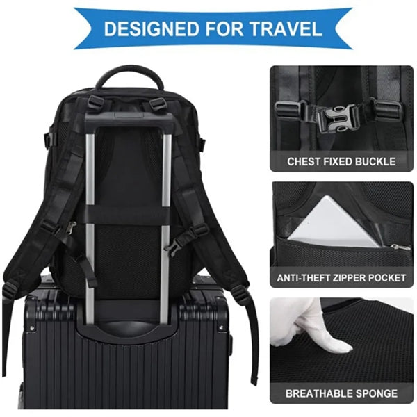 Large Travel Backpack