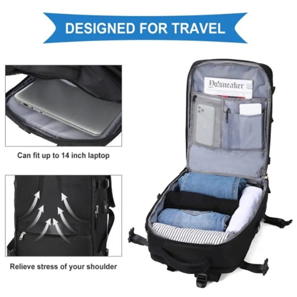 Large Travel Backpack