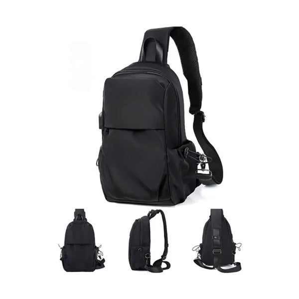 Small Sling Crossbody Backpack Shoulder Bag