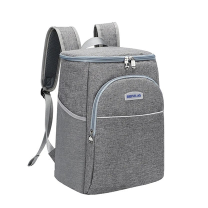 Insulated Cooler Lunch Box Backpack