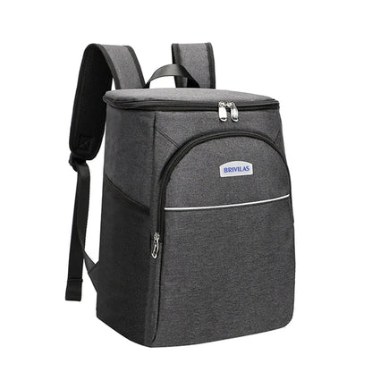 Insulated Cooler Lunch Box Backpack