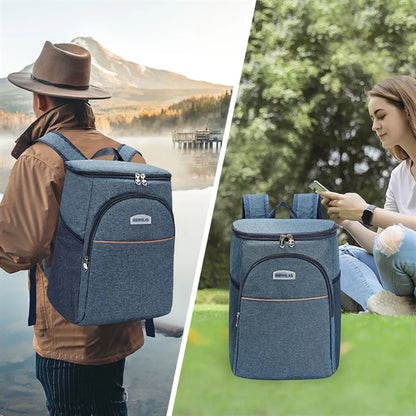 Insulated Cooler Lunch Box Backpack