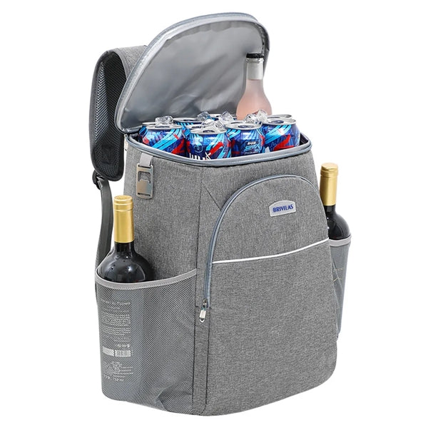 Insulated Cooler Lunch Box Backpack