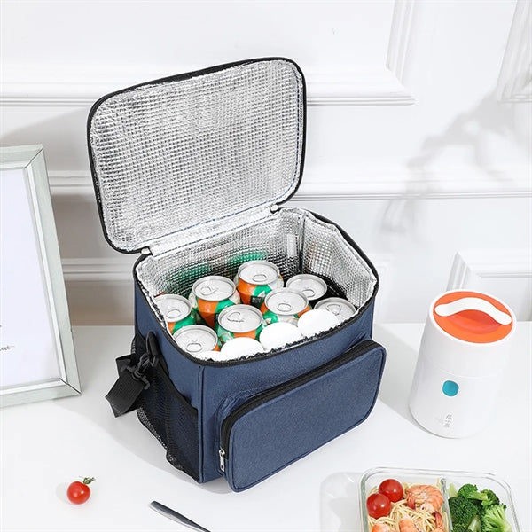 Large Capacity Lunch Box Tote Bag