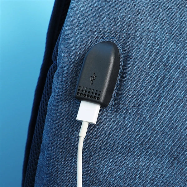 Travel Laptops Backpack with USB Charging Port