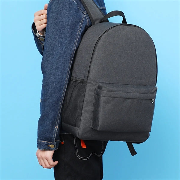 Travel Laptops Backpack with USB Charging Port