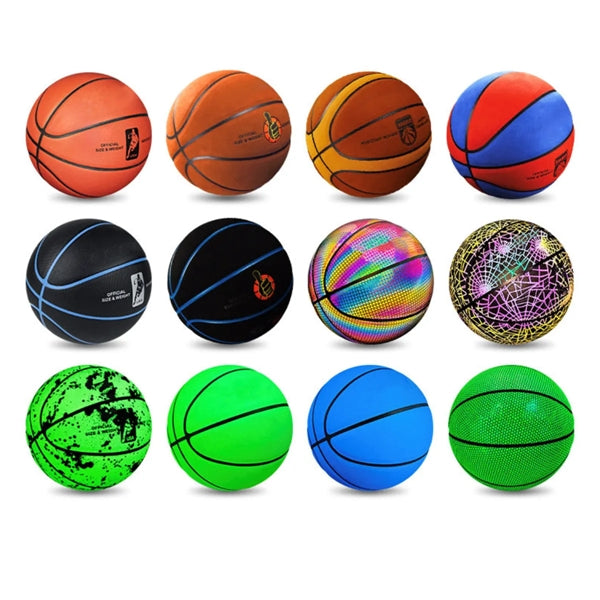 Custom Size 7 Basketball