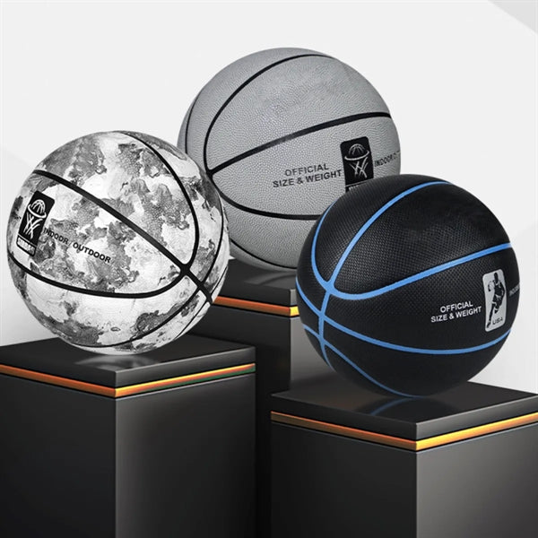 Custom Size 7 Basketball