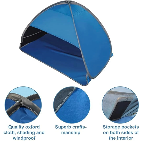 Sunshade Pop Up Head Tent