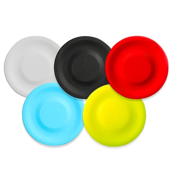 Silicone Hand Push Pocket Flying Discs