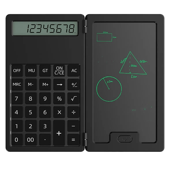 Basic Calculator Notepad