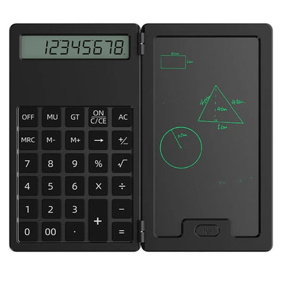 Basic Calculator Notepad