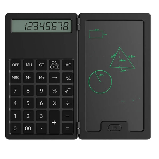 Basic Calculator Notepad