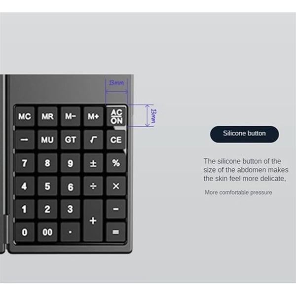 Basic Calculator Notepad