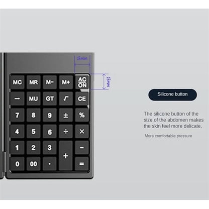 Basic Calculator Notepad