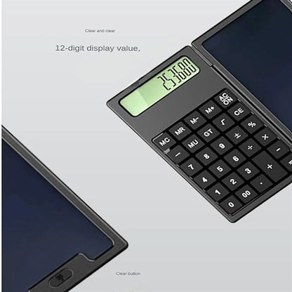 Basic Calculator Notepad