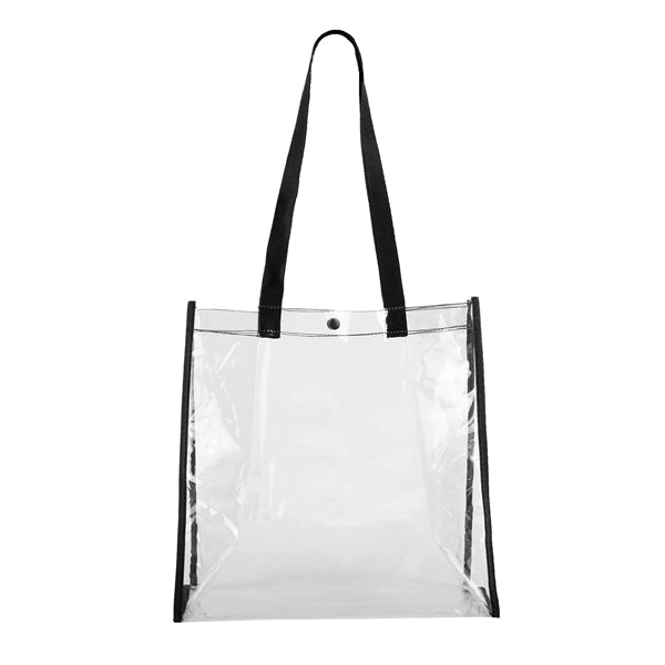 Clear Stadium Tote
