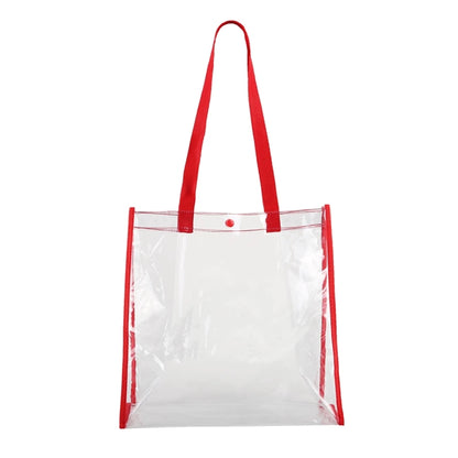 Clear Stadium Tote