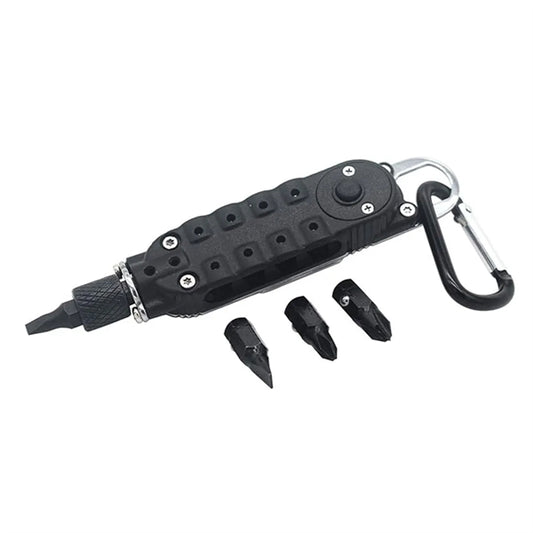 Small Multitool Screwdriver Set