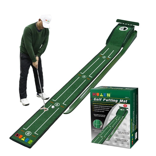 Slope Adjustable Golf Putting Green