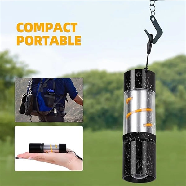 Mini Color Light Strip Flashlight