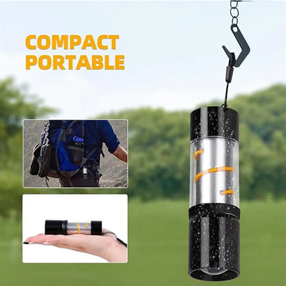 Mini Color Light Strip Flashlight