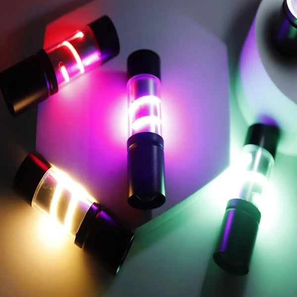 Mini Color Light Strip Flashlight