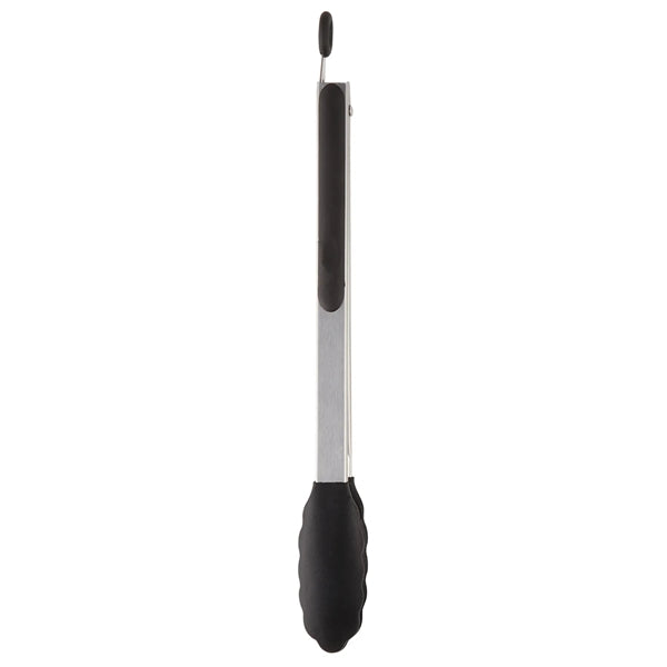 12" Silicone Tongs