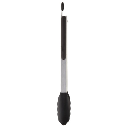 12" Silicone Tongs