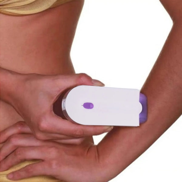 Smooth Silky Hair Eraser Laser