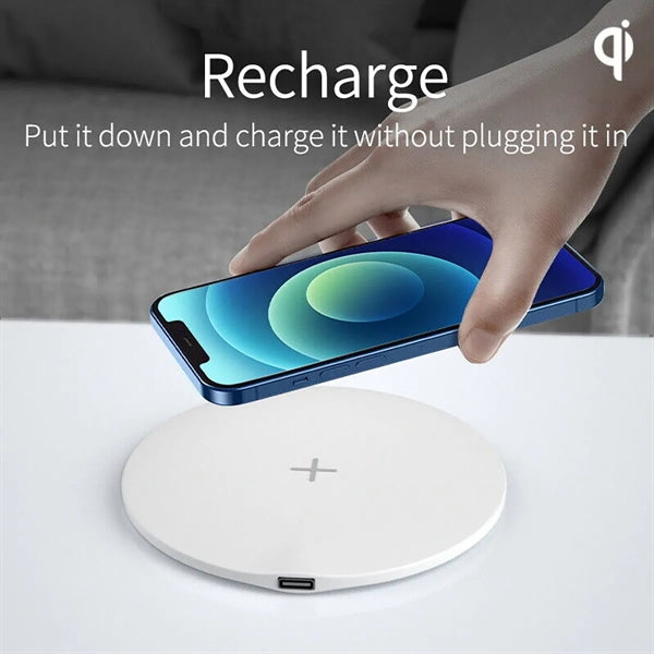 15W Quick Wireless Charger