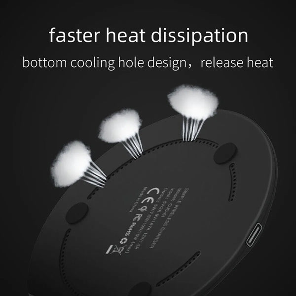 15W Quick Wireless Charger