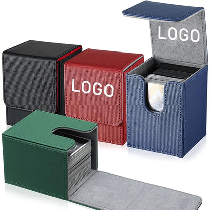 Leather Card Boxes
