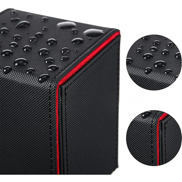Leather Card Boxes