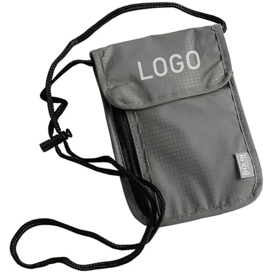 Lanyard Wallet Pouch