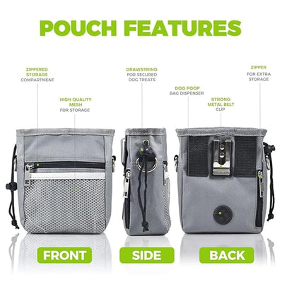 Dog Training Pouch Bag